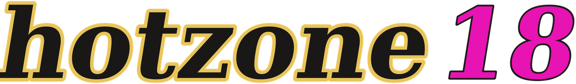 hotzone18 logotipo